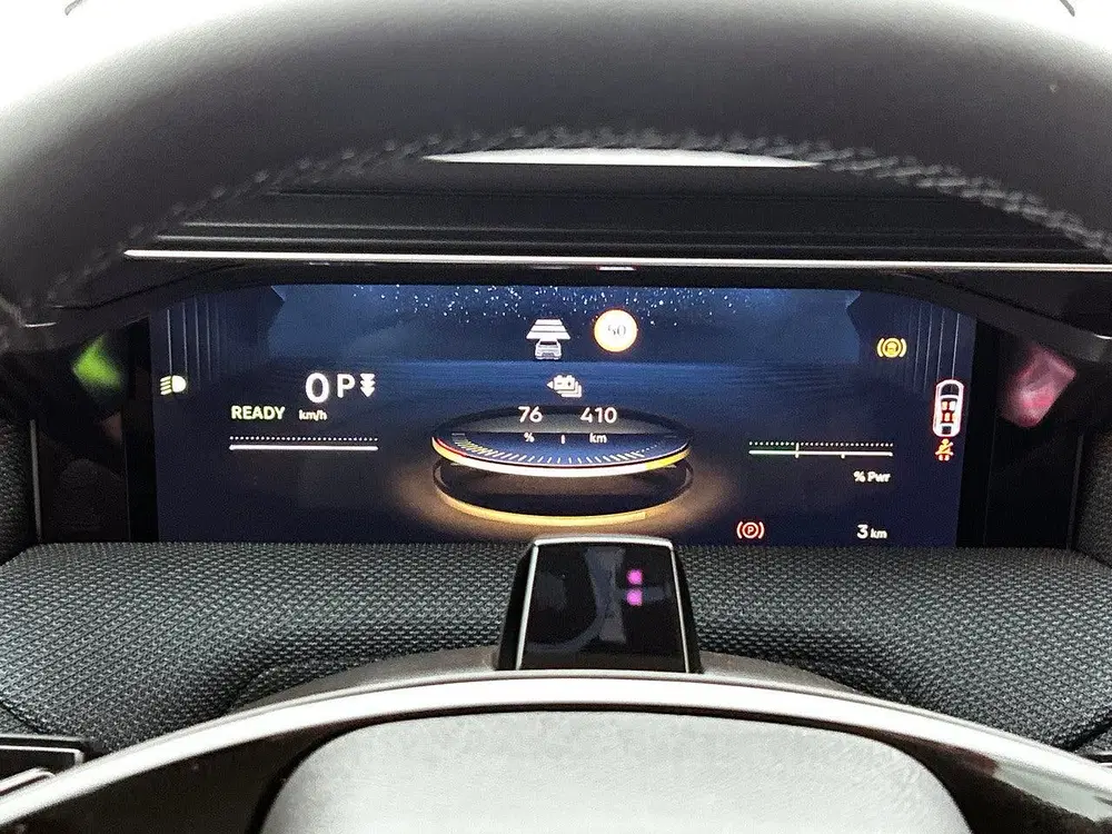 Citroën C5 Aircross Business Comfort Range 74 kWh uit 2026, foto 8
