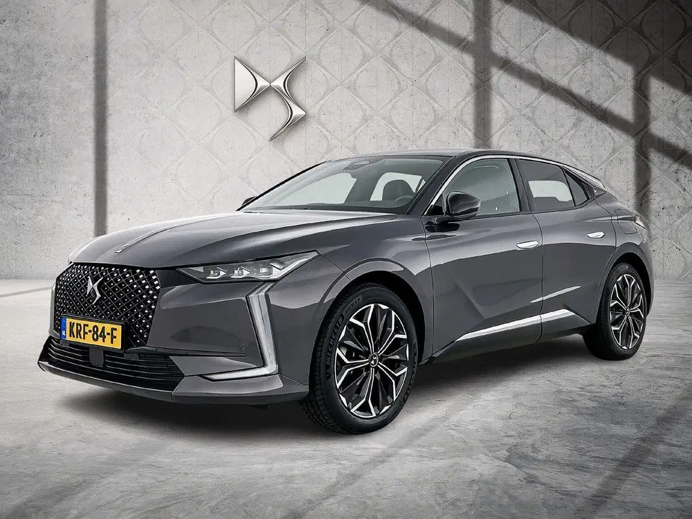 DS Automobiles DS 4 DS DS 4 E-Tense 225pk Automaat Etoile uit 2025