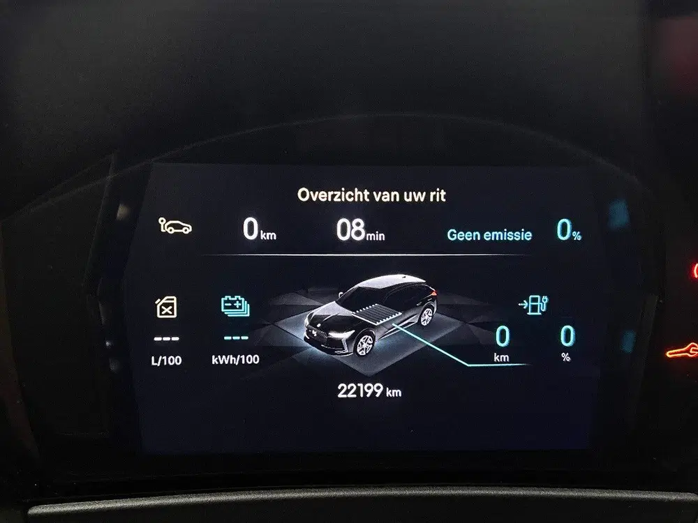 DS Automobiles DS 4 DS DS 4 E-Tense 225pk Automaat Etoile uit 2025, foto 16
