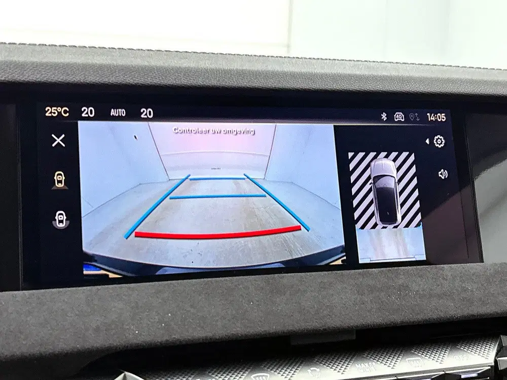 DS Automobiles DS 4 DS DS 4 E-Tense 225pk Automaat Etoile uit 2025, foto 17