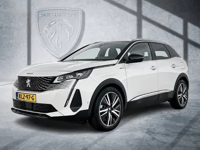 Peugeot 3008 Hybrid 225 pk Automaat GT uit 2022