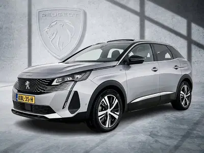 Peugeot 3008 Plug-in Hybrid 225pk Automaat GT uit 2023
