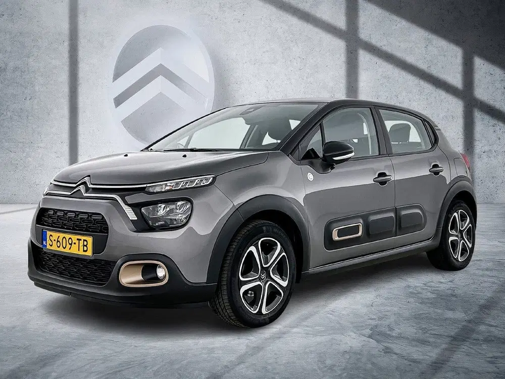 Citroën C3 83pk C-Series uit 2023