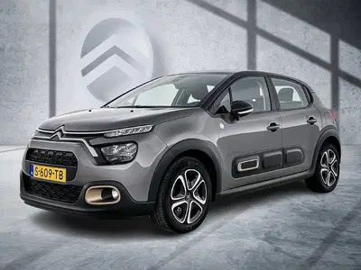 Citroën C3 83pk C-Series uit 2023