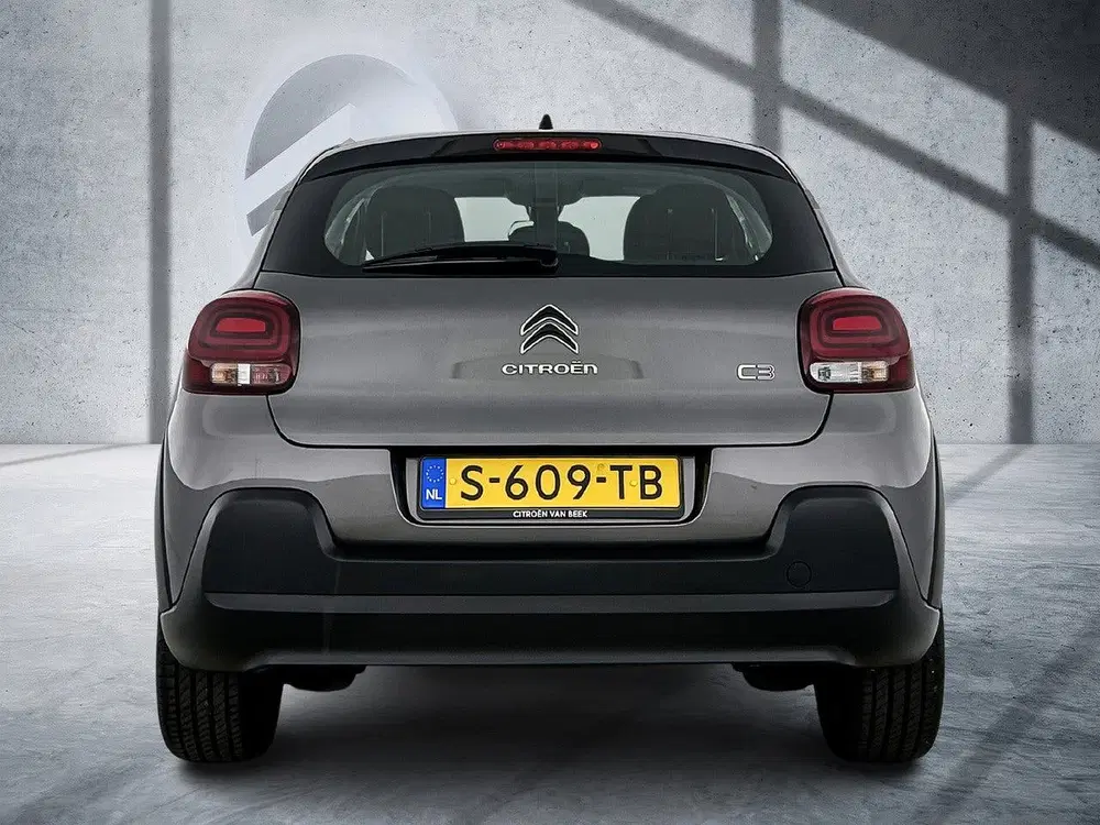 Citroën C3 83pk C-Series uit 2023, foto 3