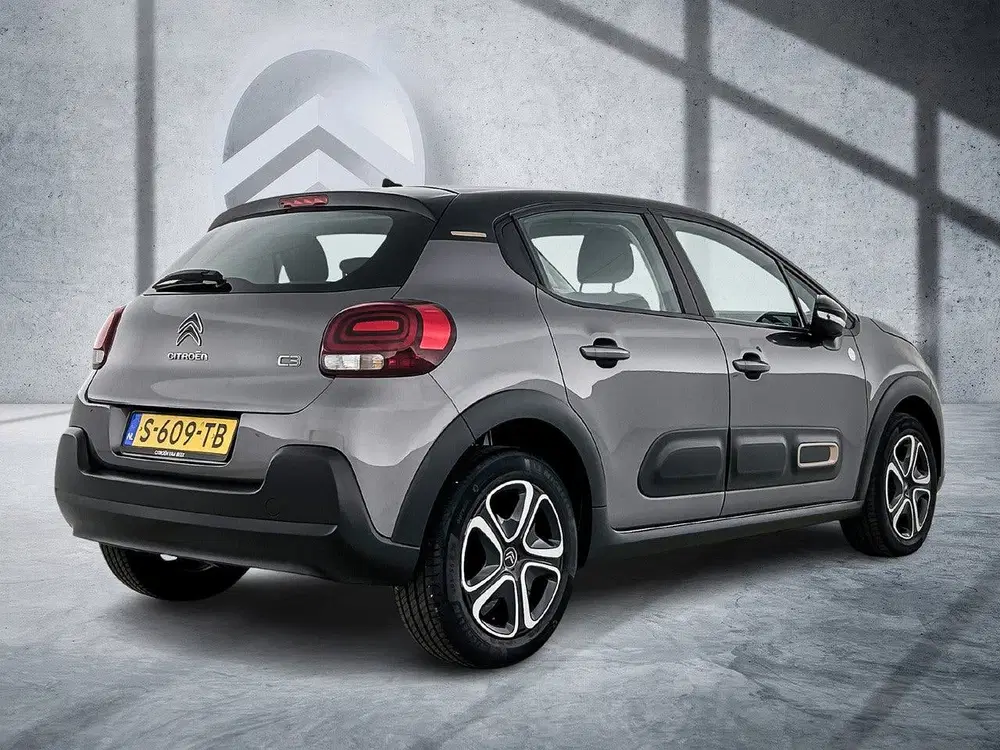 Citroën C3 83pk C-Series uit 2023, foto 4