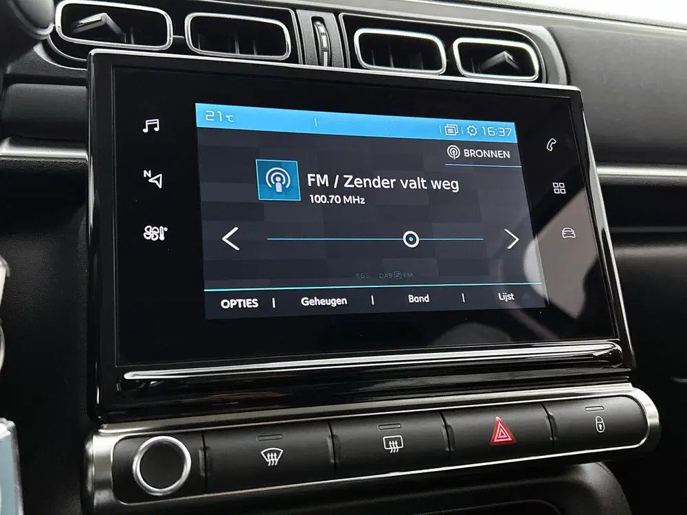 Citroën C3 83pk C-Series uit 2023, foto 9