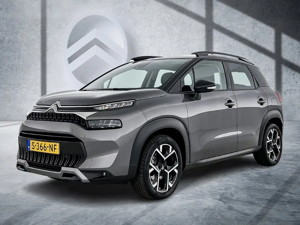 Citroën C3 Aircross 130 PK Automaat Shine uit 2023