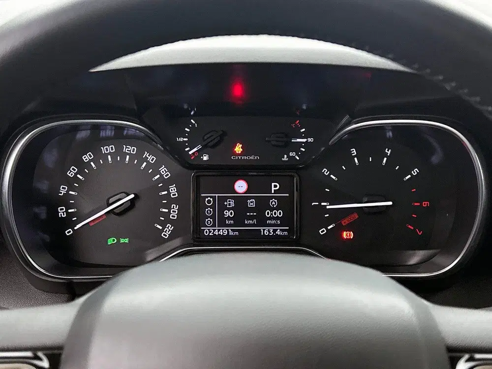 Citroën C3 Aircross 130 PK Automaat Shine uit 2023, foto 14