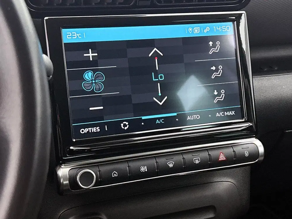 Citroën C3 Aircross 130 PK Automaat Shine uit 2023, foto 20