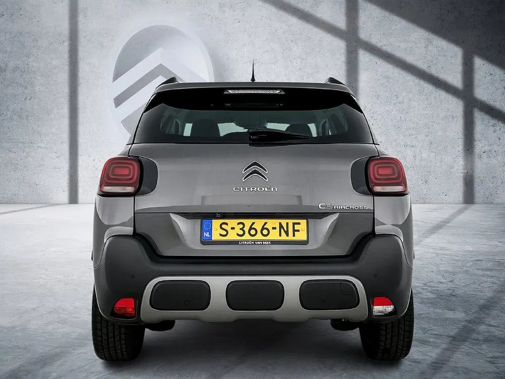 Citroën C3 Aircross 130 PK Automaat Shine uit 2023, foto 3
