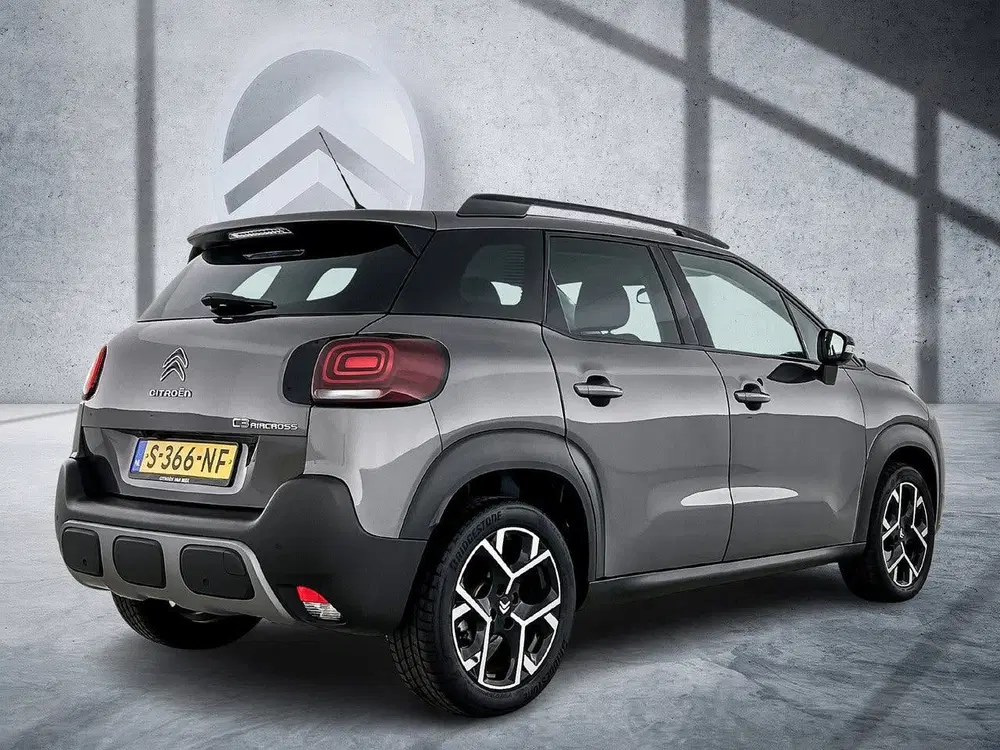 Citroën C3 Aircross 130 PK Automaat Shine uit 2023, foto 4
