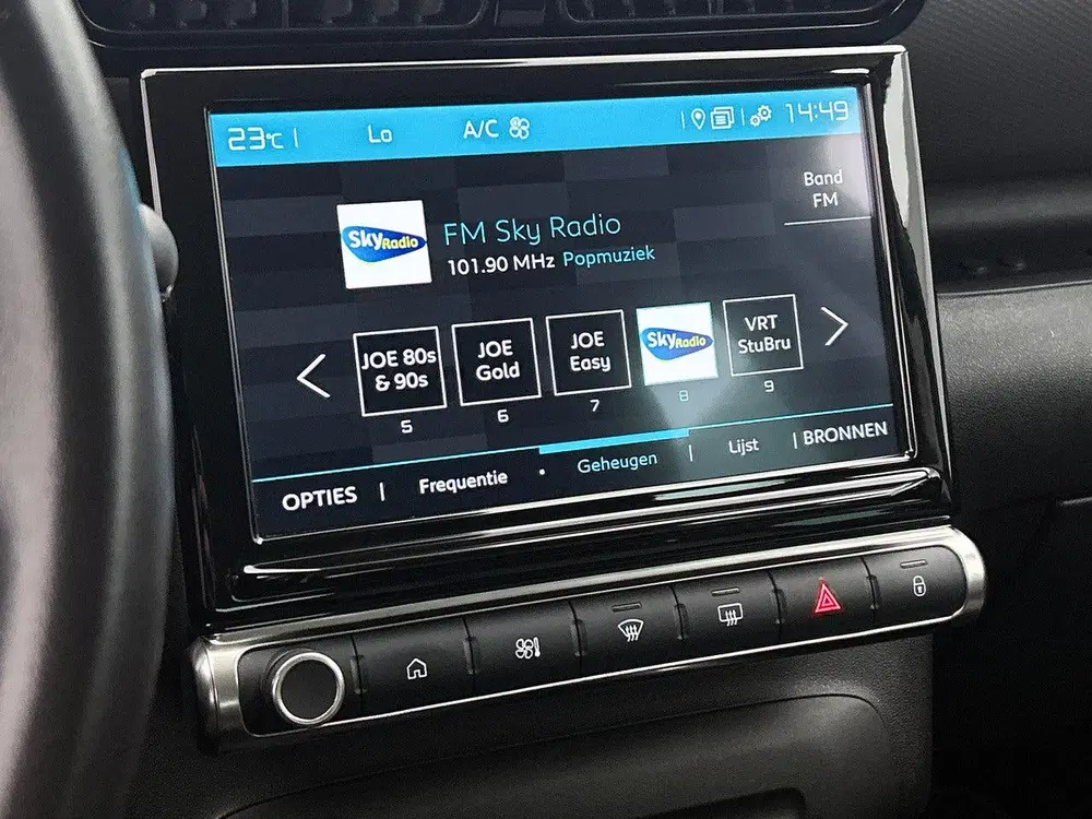Citroën C3 Aircross 130 PK Automaat Shine uit 2023, foto 7