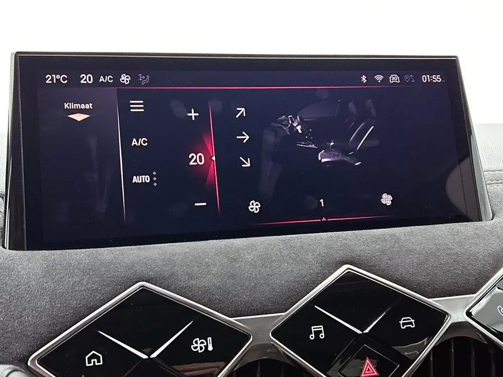 DS Automobiles DS 3 DS DS 3 100pk Performance Line uit 2024, foto 17
