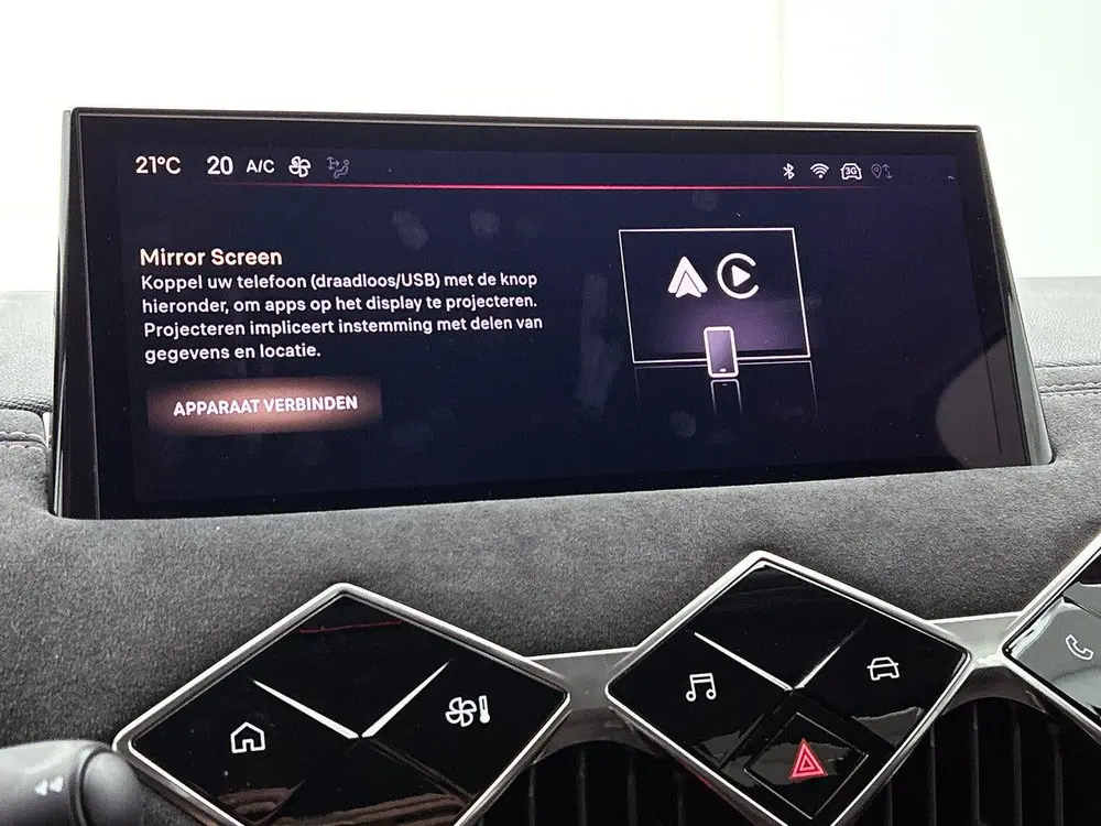 DS Automobiles DS 3 DS DS 3 100pk Performance Line uit 2024, foto 20