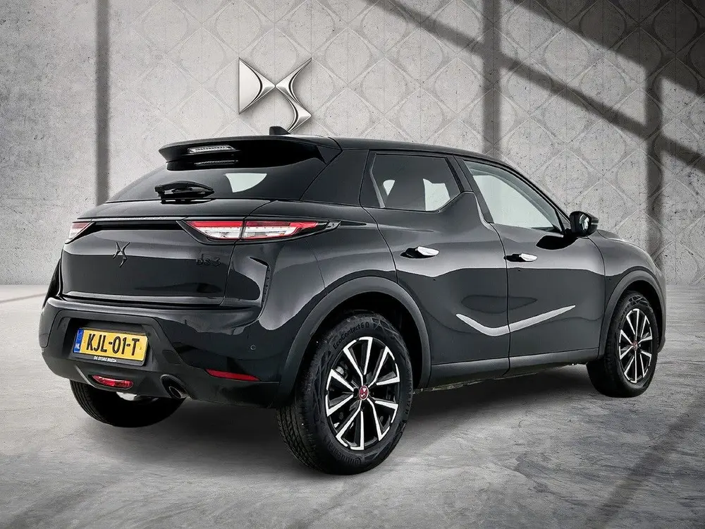 DS Automobiles DS 3 DS DS 3 100pk Performance Line uit 2024, foto 4