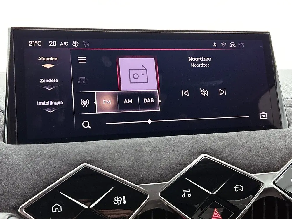 DS Automobiles DS 3 DS DS 3 100pk Performance Line uit 2024, foto 7