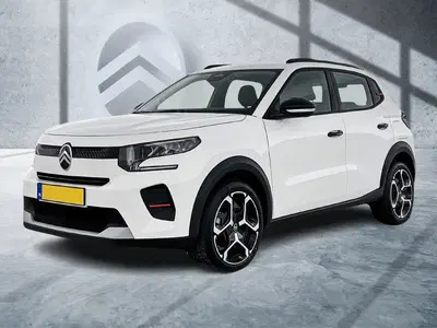 Citroën C3 Turbo 100pk Plus uit 2025