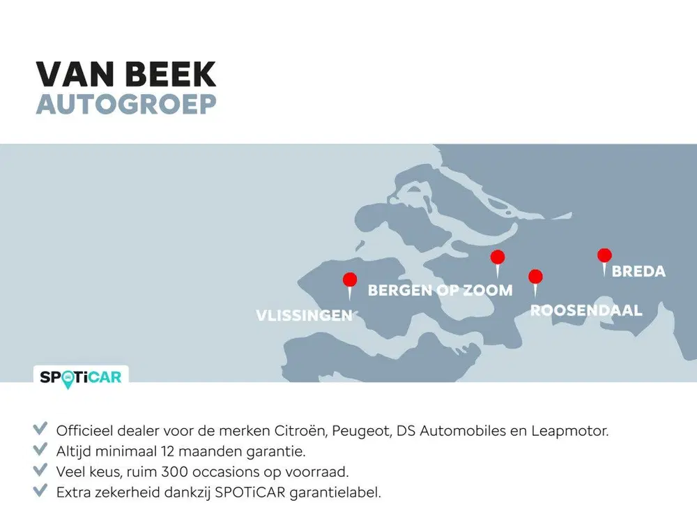 Citroën C3 Turbo 100pk Plus uit 2025, foto 15