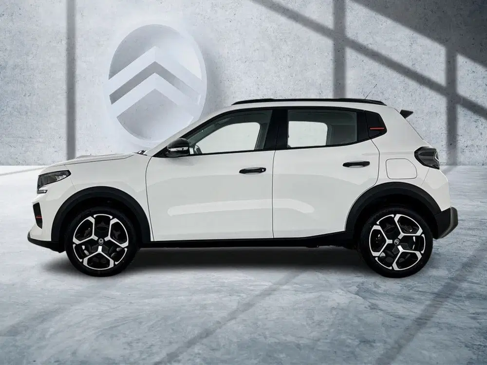 Citroën C3 Turbo 100pk Plus uit 2025, foto 3