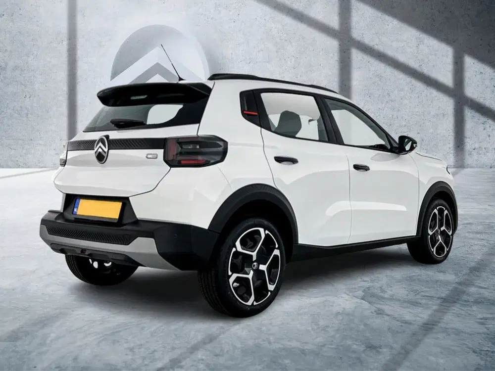 Citroën C3 Turbo 100pk Plus uit 2025, foto 4