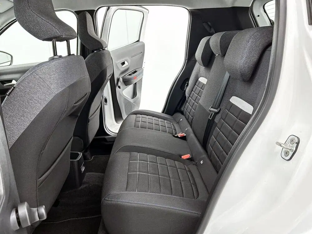 Citroën C3 Turbo 100pk Plus uit 2025, foto 6