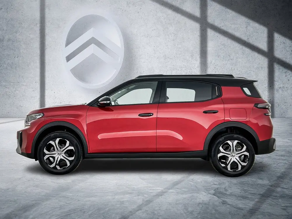 Citroën C3 Aircross 100 pk Plus uit 2025, foto 2