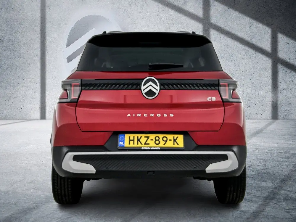 Citroën C3 Aircross 100 pk Plus uit 2025, foto 3