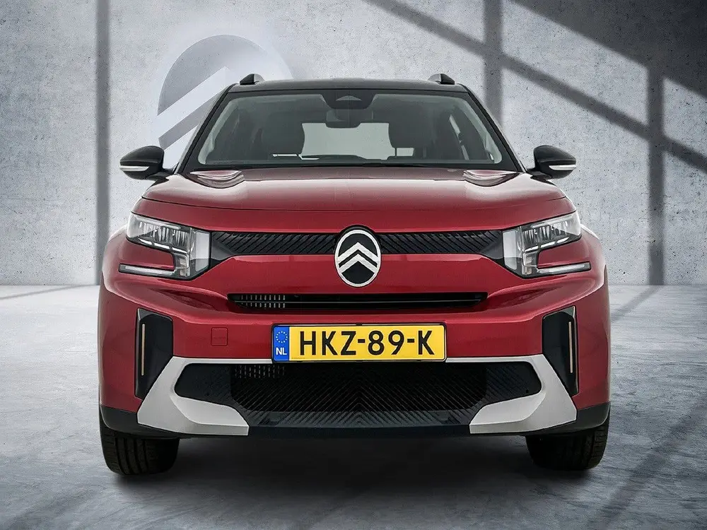 Citroën C3 Aircross 100 pk Plus uit 2025, foto 5