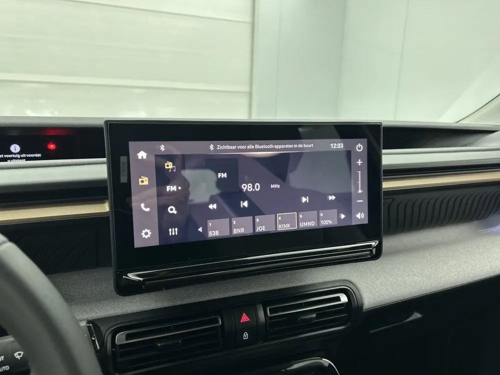 Citroën C3 Aircross 100 pk Plus uit 2025, foto 7
