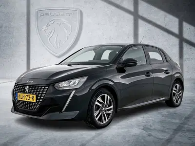 Peugeot 208 100pk Allure Pack uit 2023