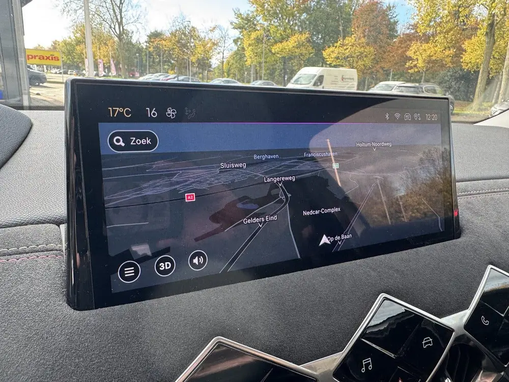 DS Automobiles DS 3 DS DS 3 Hybrid 136pk Performance Line Auto uit 2024, foto 15