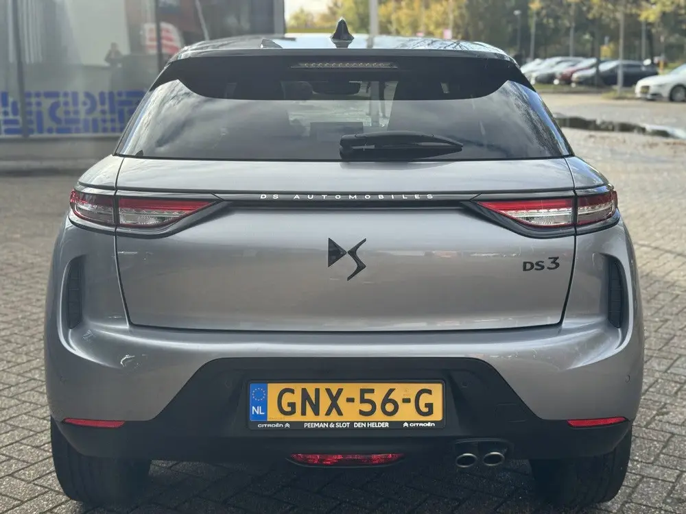 DS Automobiles DS 3 DS DS 3 Hybrid 136pk Performance Line Auto uit 2024, foto 6