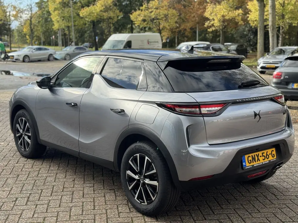 DS Automobiles DS 3 DS DS 3 Hybrid 136pk Performance Line Auto uit 2024, foto 7