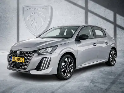 Peugeot 208 Hybrid 100 e-DCS6 Allure uit 2024