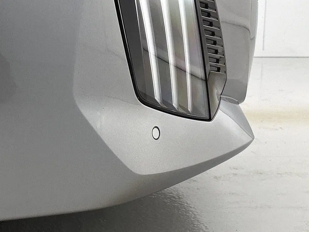 Peugeot 208 Hybrid 100 e-DCS6 Allure uit 2024, foto 10