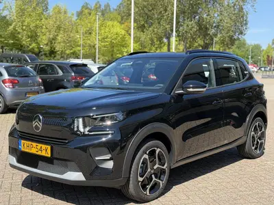 Citroën C3 1.2 Hybrid 110pk Automaat Parkeersensoren uit 2026