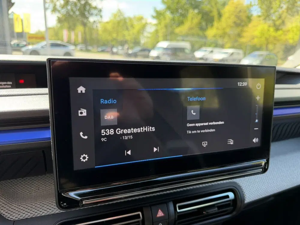 Citroën C3 1.2 Hybrid 110pk Automaat Parkeersensoren uit 2026, foto 11
