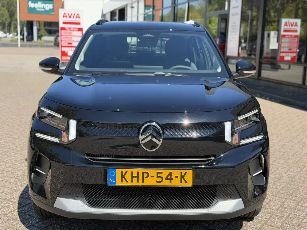 Citroën C3 1.2 Hybrid 110pk Automaat Parkeersensoren uit 2026, foto 2