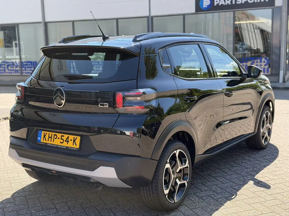 Citroën C3 1.2 Hybrid 110pk Automaat Parkeersensoren uit 2026, foto 5