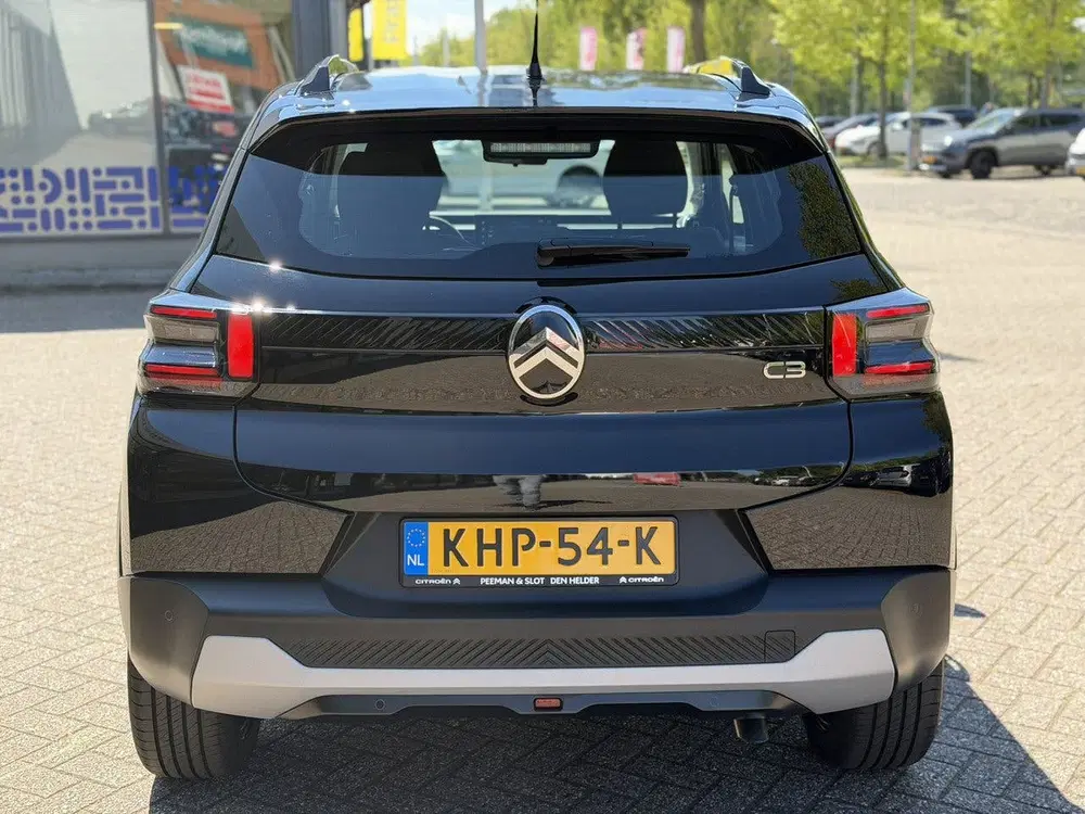 Citroën C3 1.2 Hybrid 110pk Automaat Parkeersensoren uit 2026, foto 6