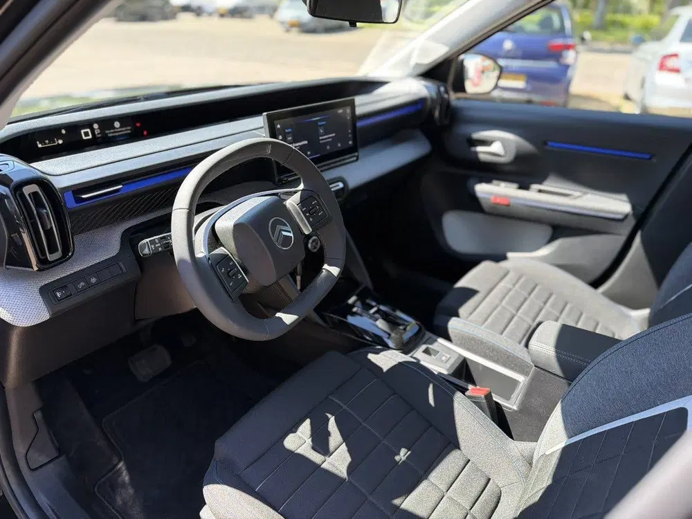 Citroën C3 1.2 Hybrid 110pk Automaat Parkeersensoren uit 2026, foto 8