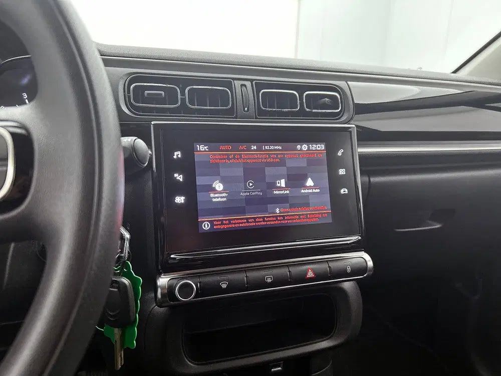 Citroën C3 83 pk Shine uit 2021, foto 15