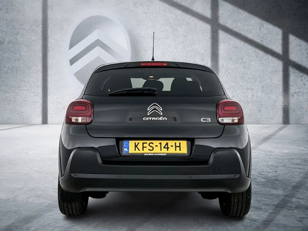 Citroën C3 83 pk Shine uit 2021, foto 3
