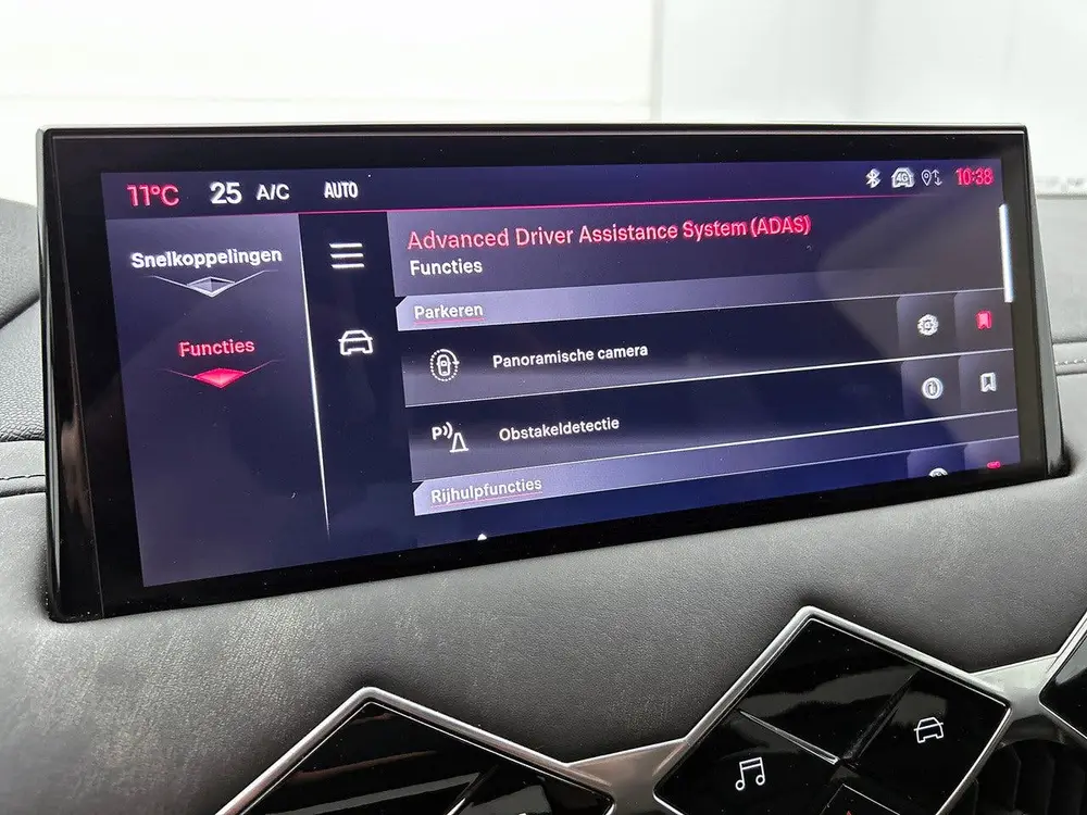 DS Automobiles DS 3 DS DS 3 130 pk Automaat Opéra uit 2024, foto 10