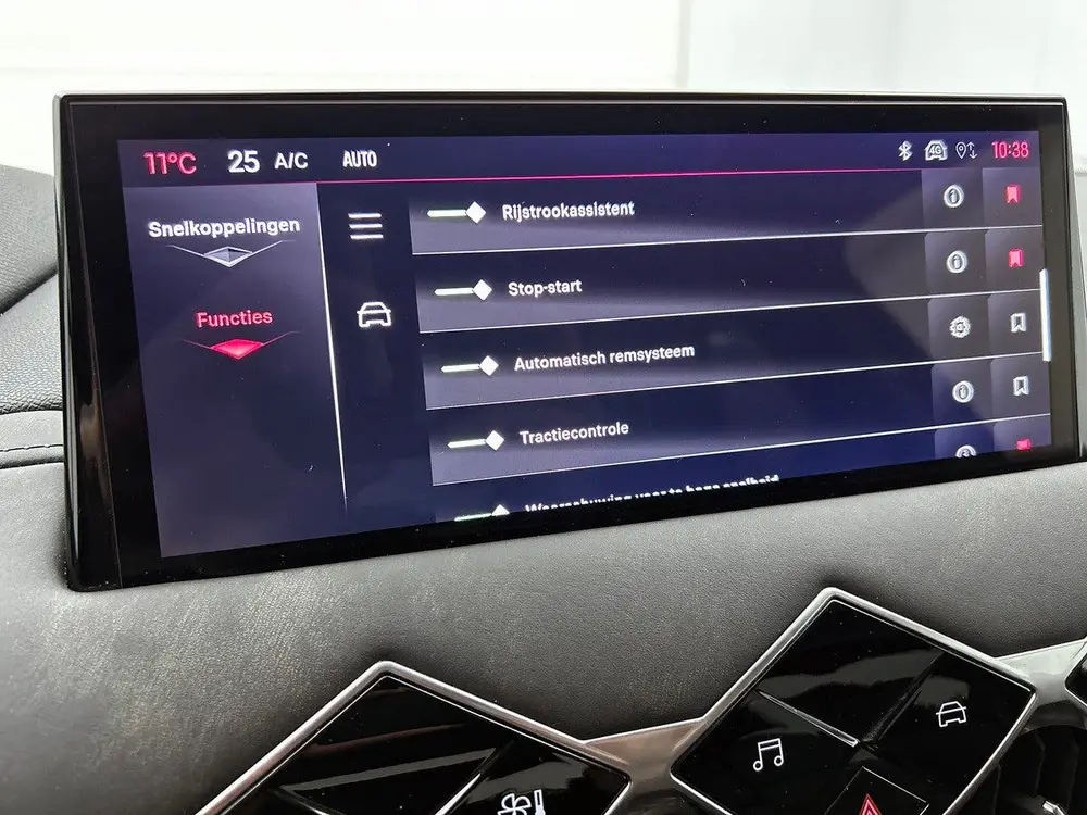 DS Automobiles DS 3 DS DS 3 130 pk Automaat Opéra uit 2024, foto 11
