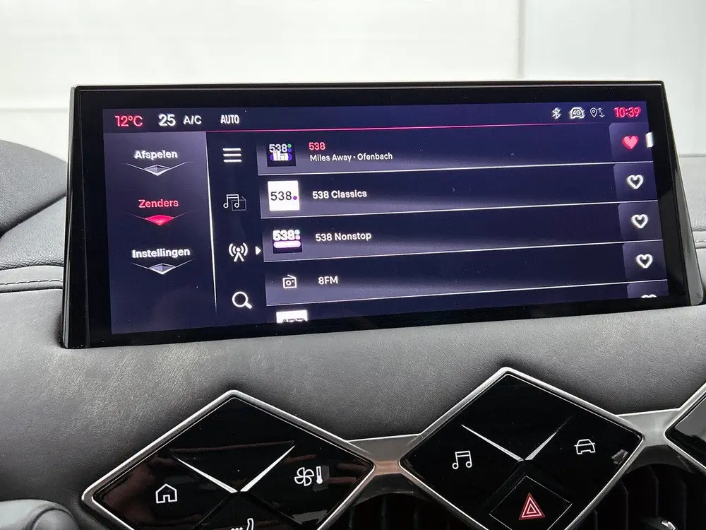 DS Automobiles DS 3 DS DS 3 130 pk Automaat Opéra uit 2024, foto 16