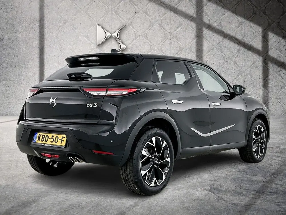 DS Automobiles DS 3 DS DS 3 130 pk Automaat Opéra uit 2024, foto 4