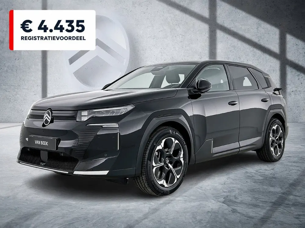 Citroën C5 Aircross Business Comfort Range 74 kWh uit 2026