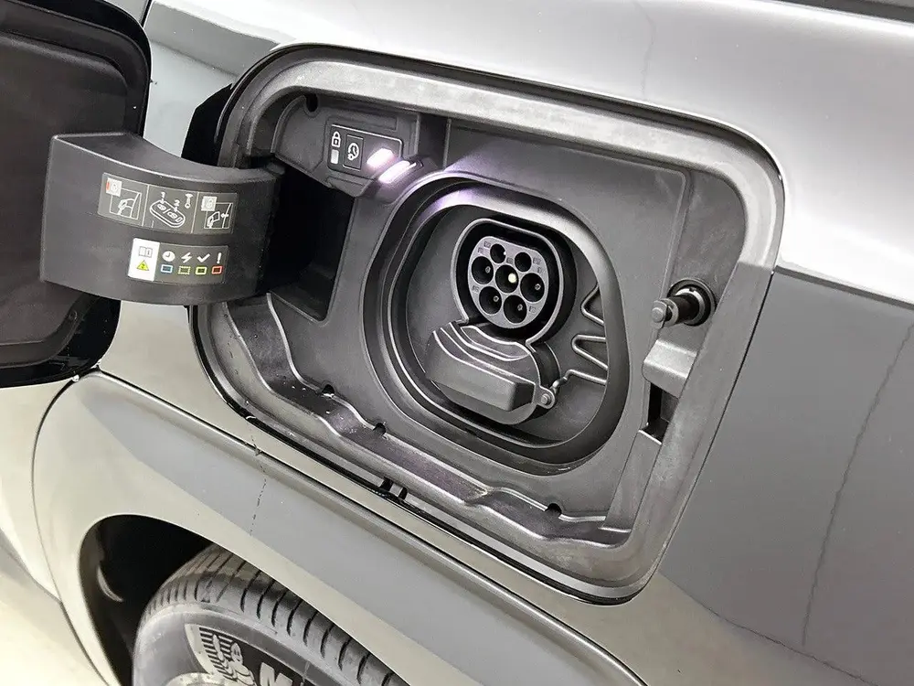 Citroën C5 Aircross Business Comfort Range 74 kWh uit 2026, foto 12